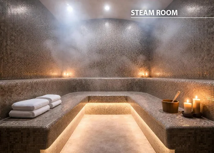 Wellness Hotel Step - Czech Leading Hotels Praag